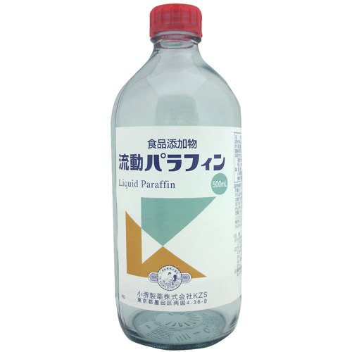 Amazon.co.jp: 小堺製薬 流動パラフィン(食添) 500mL : ドラッグストア